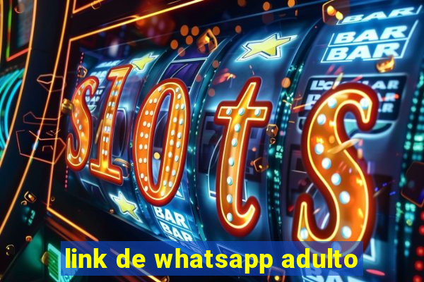 link de whatsapp adulto